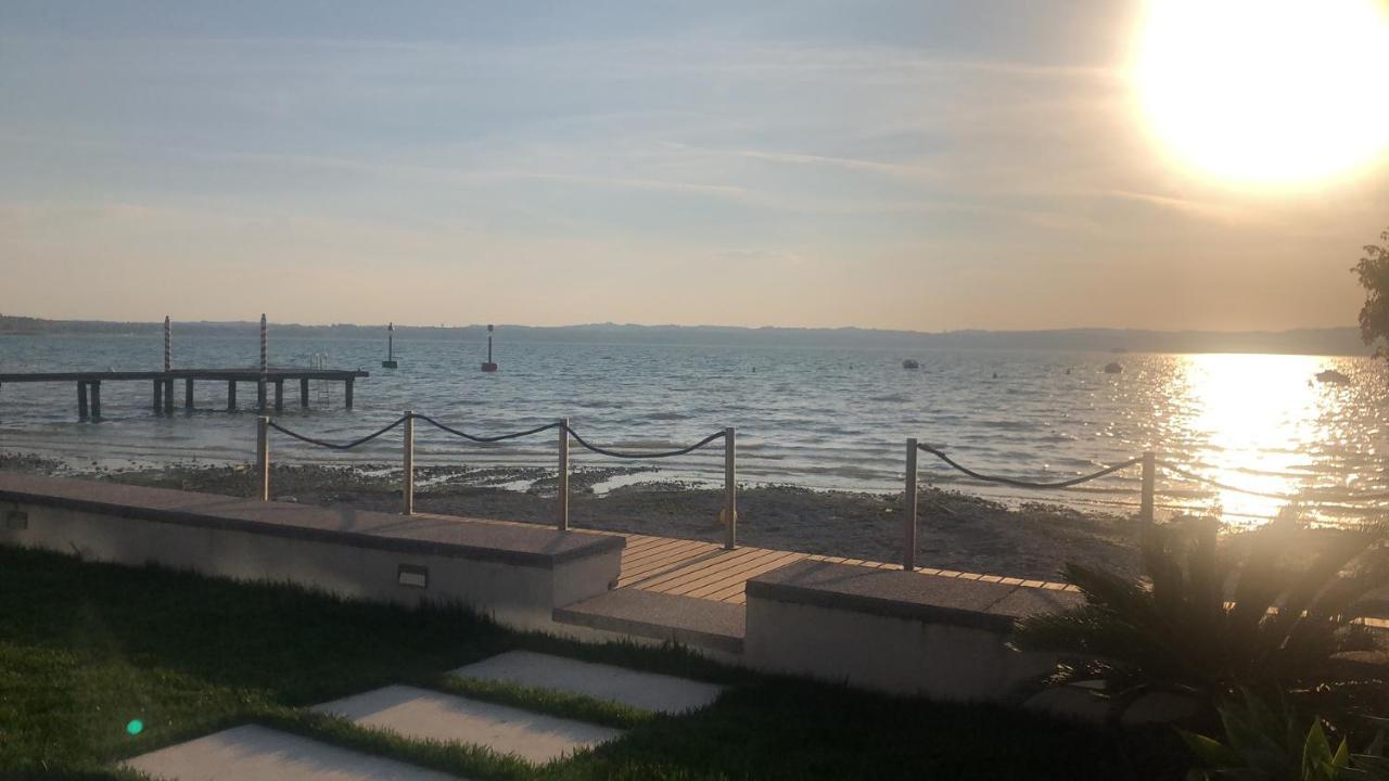 Le Petit Du Lac Sirmione Exterior foto