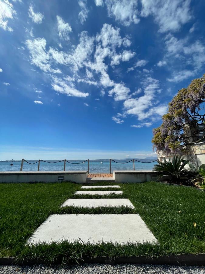 Le Petit Du Lac Sirmione Exterior foto