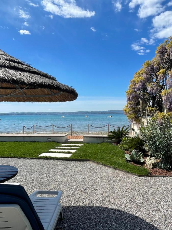 Le Petit Du Lac Sirmione Exterior foto