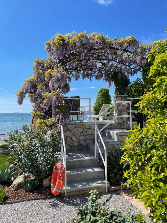 Le Petit Du Lac Sirmione Exterior foto