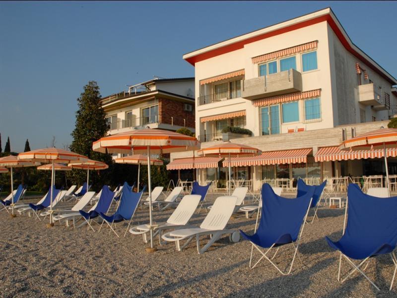 Le Petit Du Lac Sirmione Exterior foto